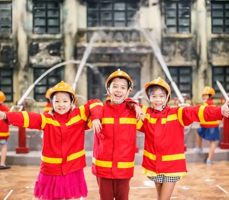 Kinh nghiệm tham quan Times City, khu đô thị sầm uất của Hà Nội 7