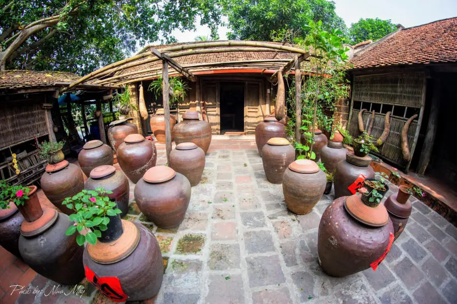 L&agrave;ng cổ Đường L&acirc;m ngủ y&ecirc;n giữa l&ograve;ng Thủ đ&ocirc; H&agrave; Nội 3