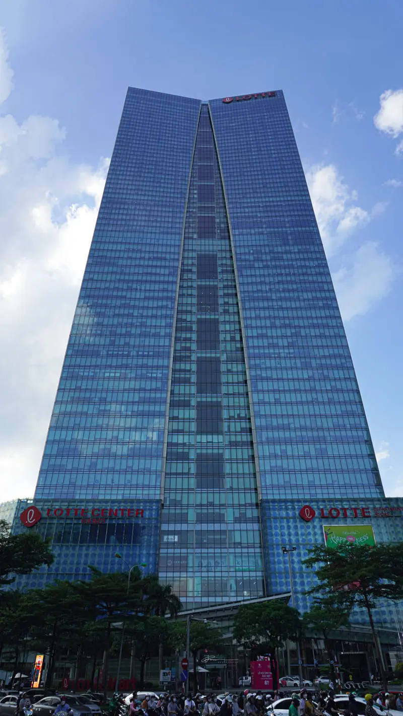 Lotte Center H&agrave; Nội: Review vui chơi, ăn uống, mua sắm cực chất 3