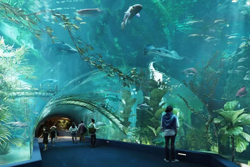 Lotte Mall T&acirc;y Hồ: Kinh nghiệm ăn chơi, mua sắm 2026 13