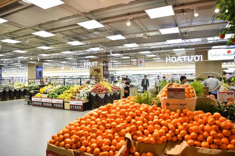 Lotte Mall T&acirc;y Hồ: Kinh nghiệm ăn chơi, mua sắm 2026 10