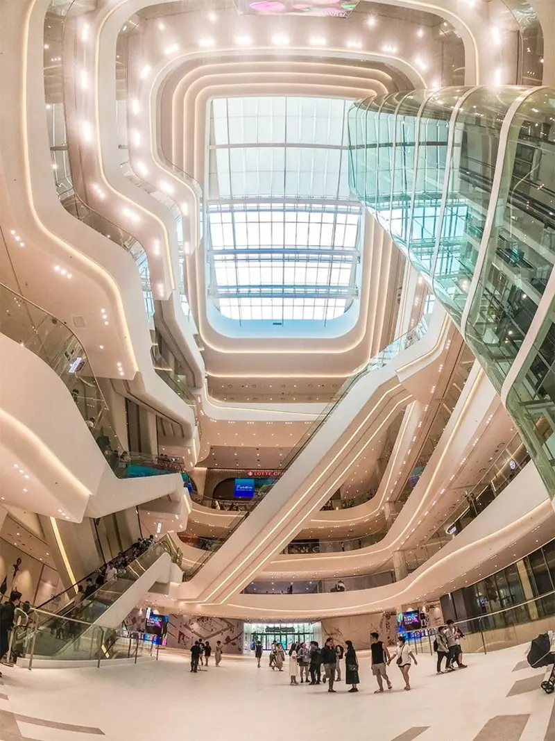 Lotte Mall T&acirc;y Hồ: Kinh nghiệm ăn chơi, mua sắm 2026 9
