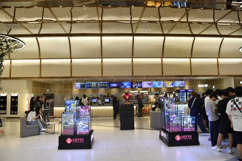 Lotte Mall T&acirc;y Hồ: Kinh nghiệm ăn chơi, mua sắm 2026 12