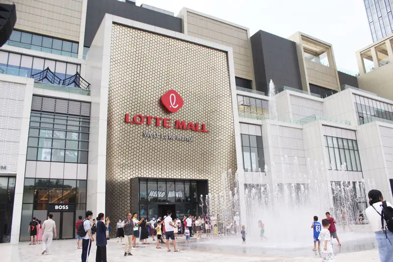 Lotte Mall T&acirc;y Hồ: Kinh nghiệm ăn chơi, mua sắm 2026 2