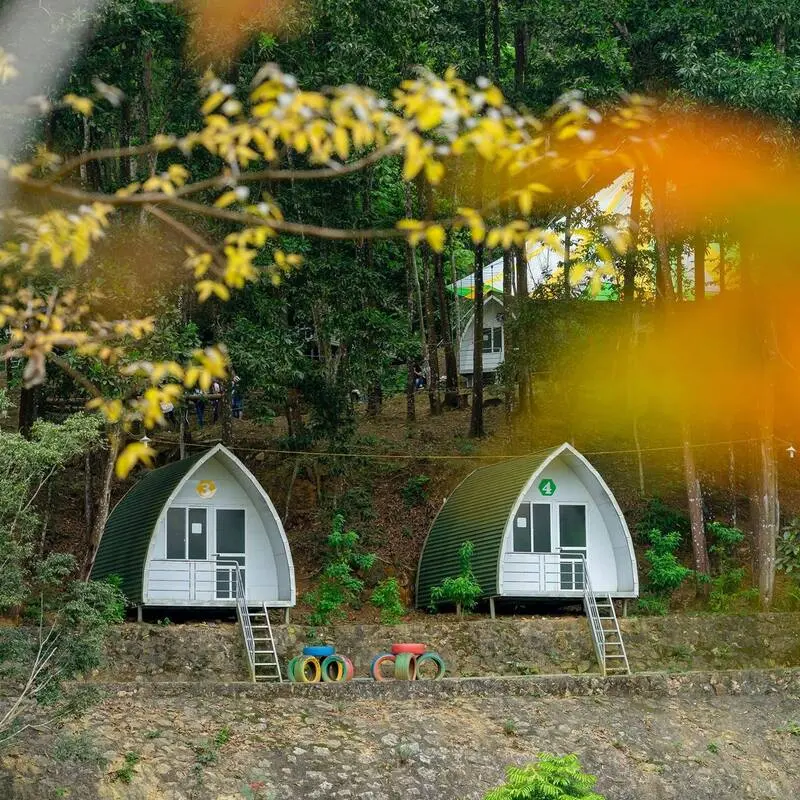 Mách bạn top 18 điểm camping Hà Nội có cảnh đẹp cực chill 6
