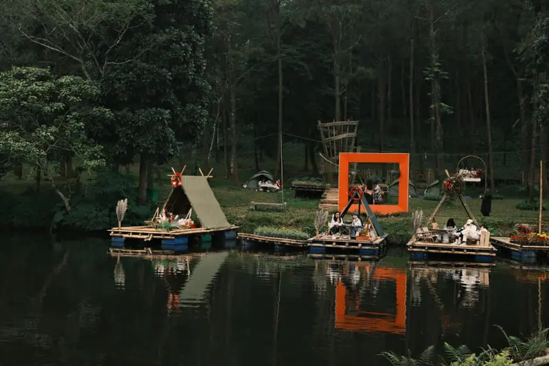 Mách bạn top 18 điểm camping Hà Nội có cảnh đẹp cực chill 19