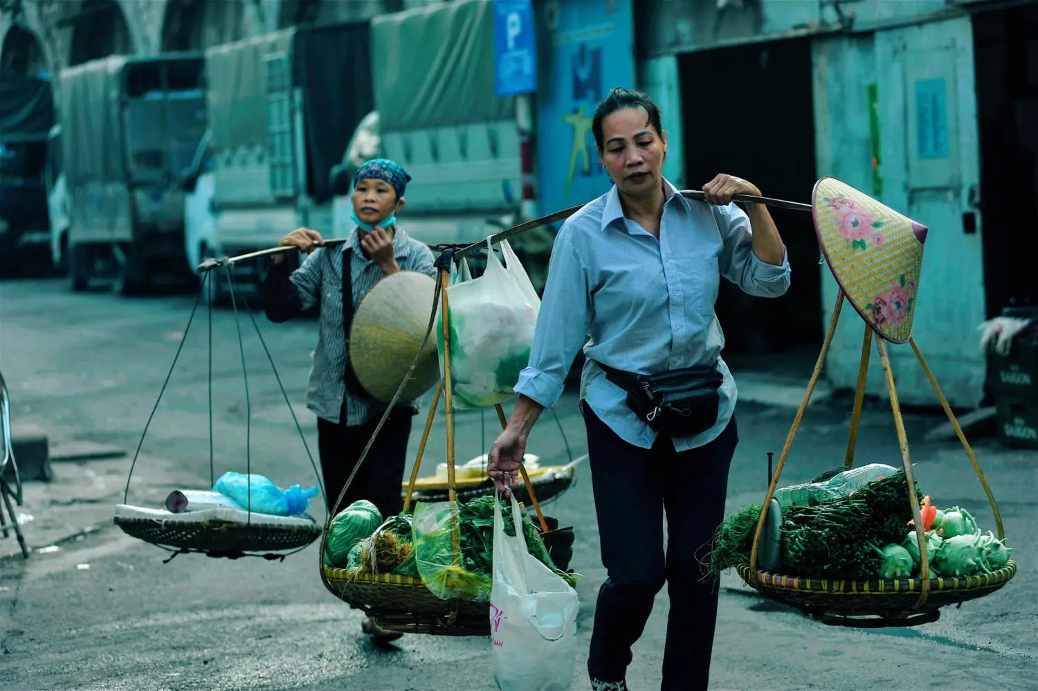 Một chiều Lang thang H&agrave; Nội kh&aacute;m ph&aacute; vẻ đẹp b&igrave;nh dị 7