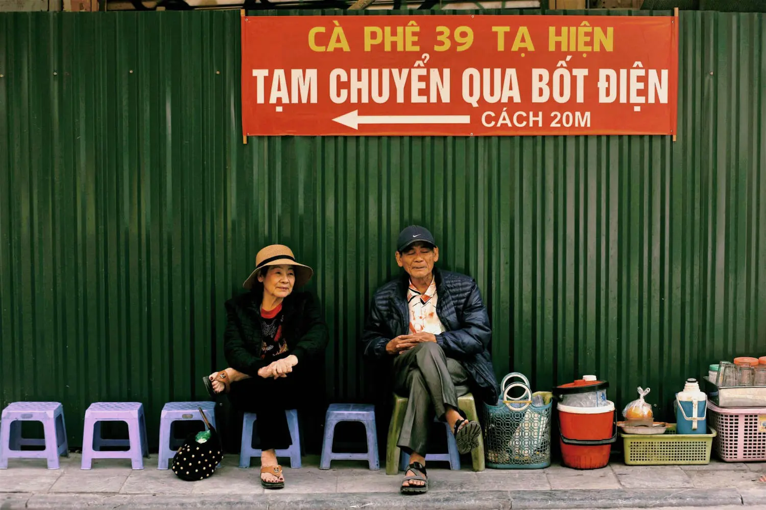 Một chiều Lang thang H&agrave; Nội kh&aacute;m ph&aacute; vẻ đẹp b&igrave;nh dị 4