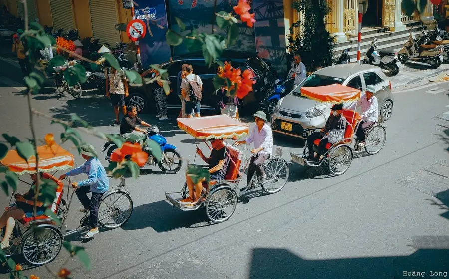 M&ugrave;a thu H&agrave; Nội đầy y&ecirc;n b&igrave;nh qua những &ocirc; cửa sổ 4