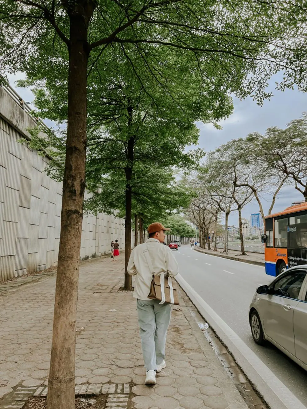 Nghe L&yacute; Th&agrave;nh Cơ review H&agrave; Nội v&agrave; kh&aacute;m ph&aacute; c&aacute;c điểm đến mới toanh 5