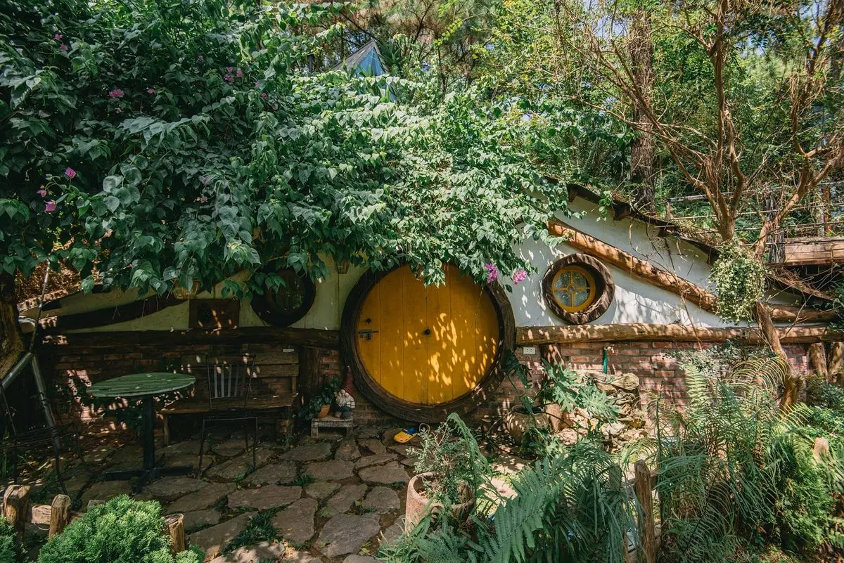 Nghỉ dưỡng tại Nh&agrave; B&ecirc;n Rừng U Lesa Retreat để tạm xa H&agrave; Nội ồn &agrave;o 2