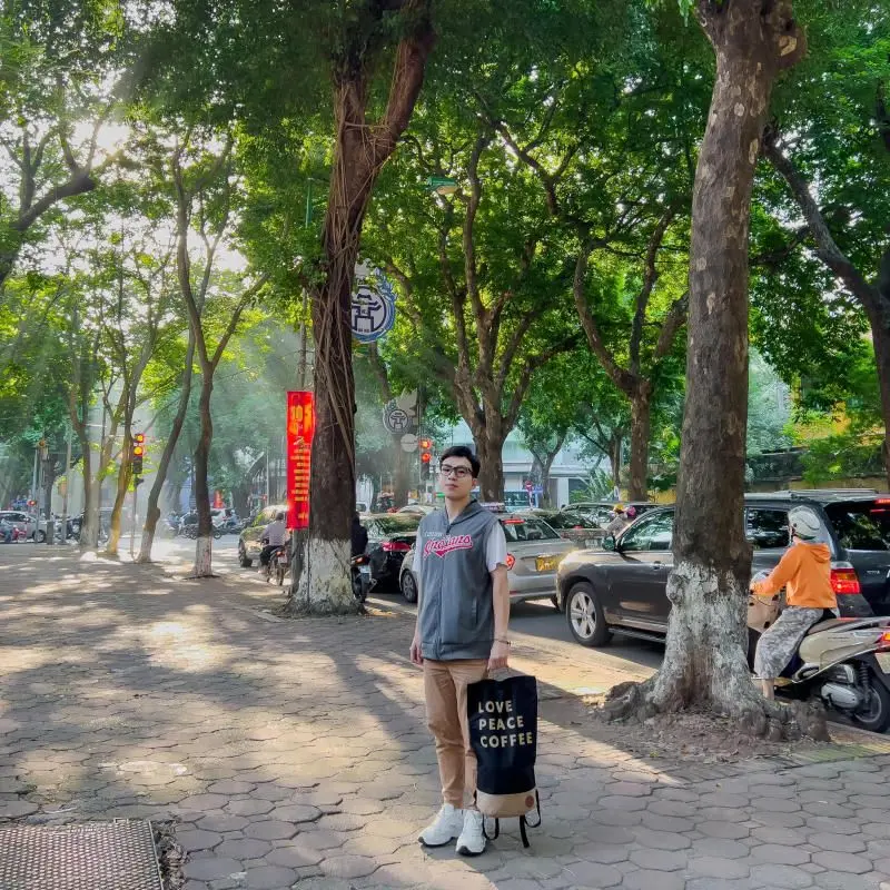 Những trải nghiệm n&ecirc;n thử ở H&agrave; Nội v&agrave;o cuối thu 12