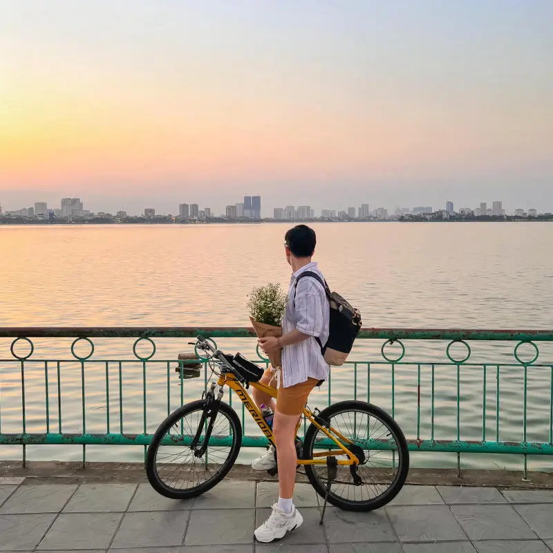 Những trải nghiệm n&ecirc;n thử ở H&agrave; Nội v&agrave;o cuối thu 5