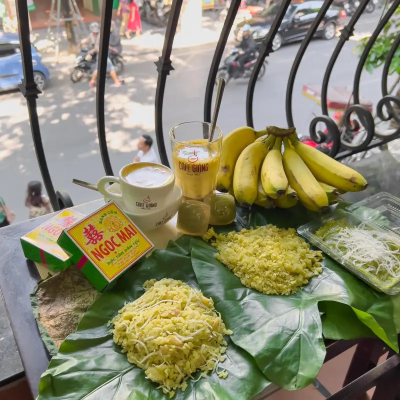 Những trải nghiệm n&ecirc;n thử ở H&agrave; Nội v&agrave;o cuối thu 4
