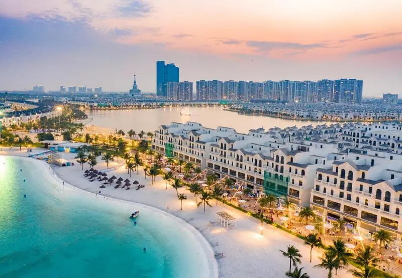 Ocean City, th&agrave;nh phố du lịch số 1 tại Việt Nam 2