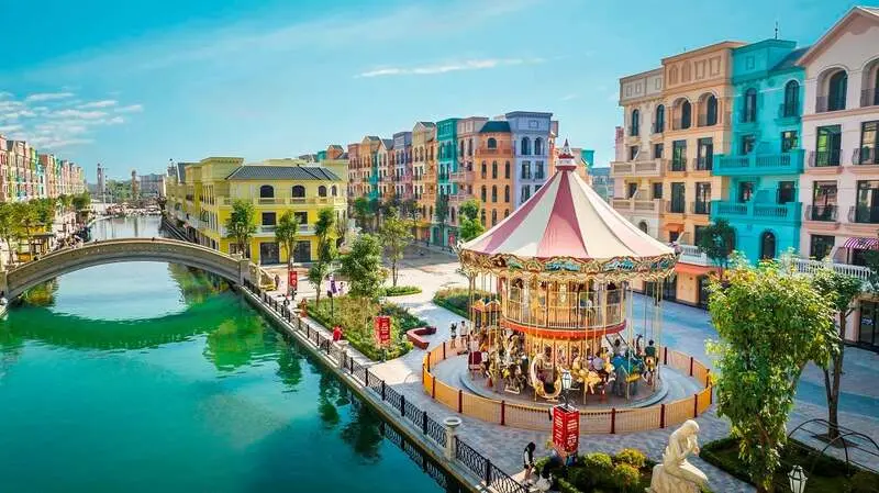Ocean City, th&agrave;nh phố du lịch số 1 tại Việt Nam 5