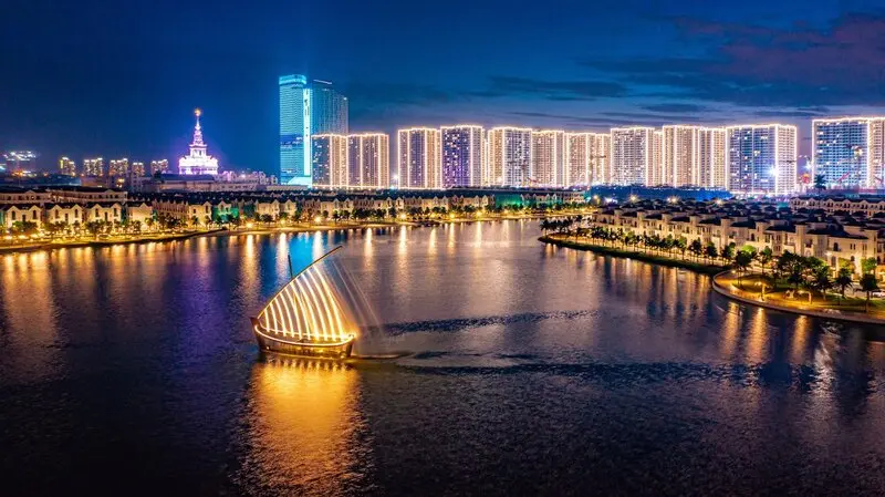 Ocean City, th&agrave;nh phố du lịch số 1 tại Việt Nam 6