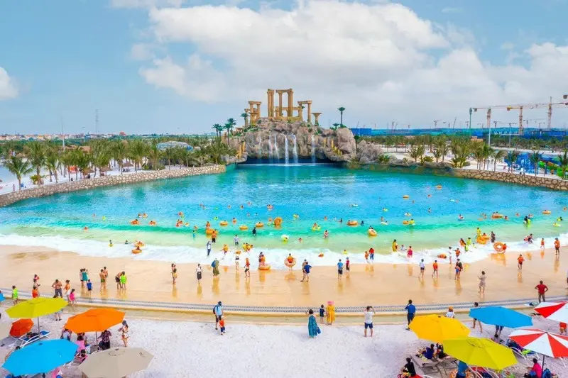 Ocean City, th&agrave;nh phố du lịch số 1 tại Việt Nam 7