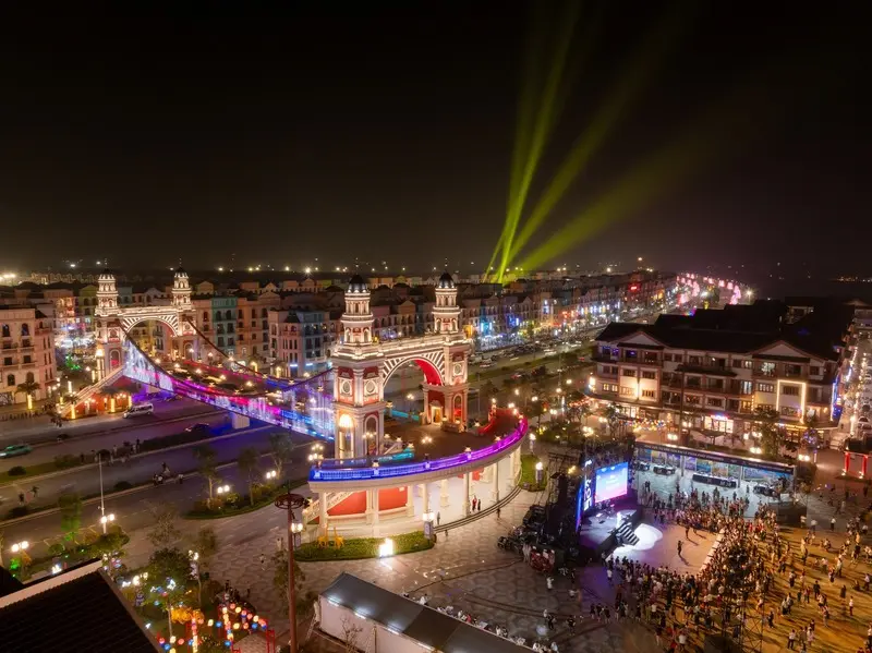 Ocean City, th&agrave;nh phố du lịch số 1 tại Việt Nam 9
