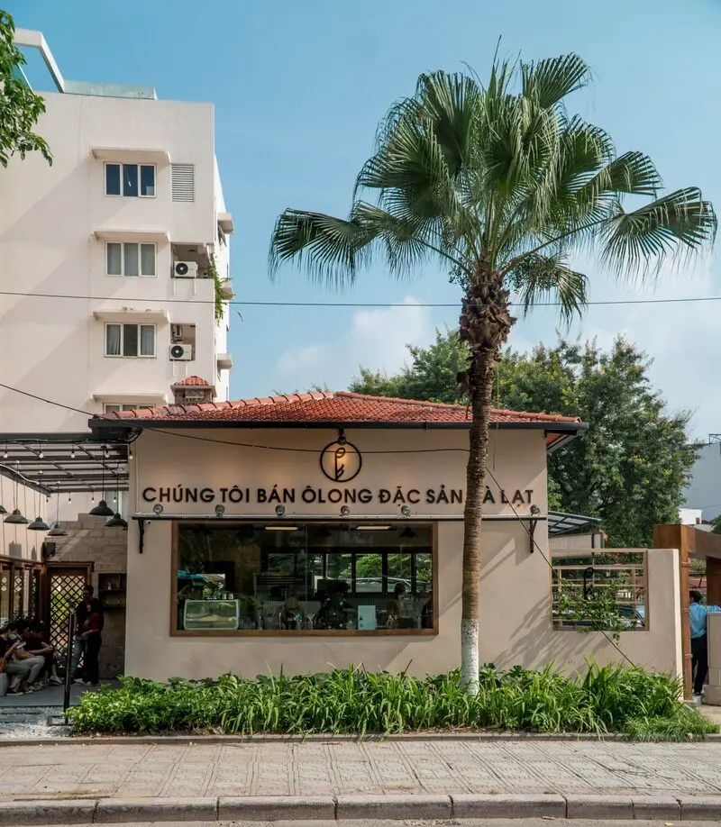 Phố N&uacute;i Tr&uacute;c vừa cổ k&iacute;nh vừa hiện đại giữa l&ograve;ng H&agrave; Nội 4