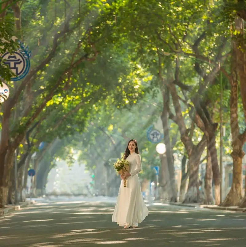 Phố Phan Đ&igrave;nh Ph&ugrave;ng, điểm vui chơi l&atilde;ng mạn nhất H&agrave; Th&agrave;nh 3