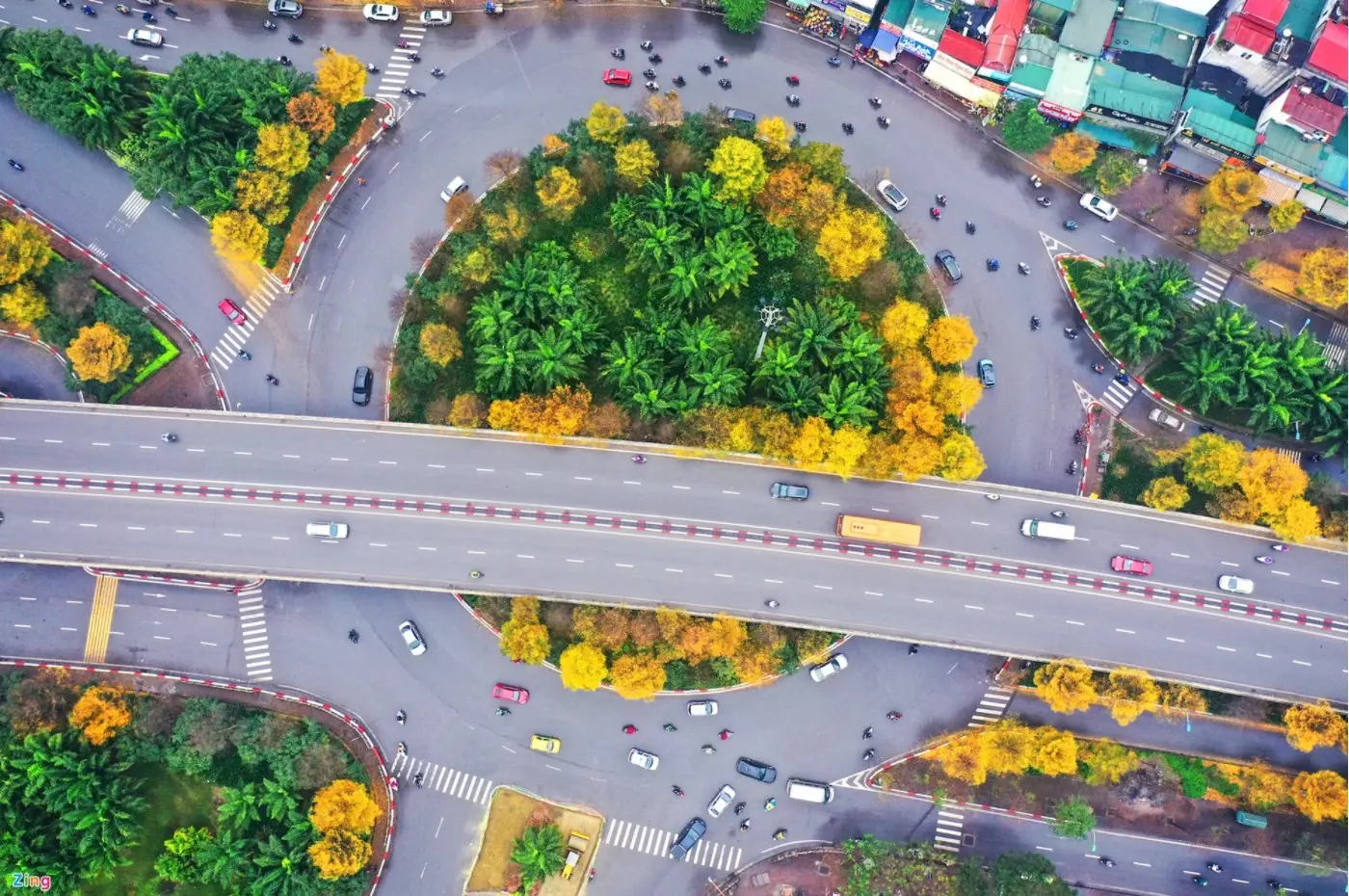 Review Hà Nội, chút ngẩn ngơ khi mùa thay lá đến 2