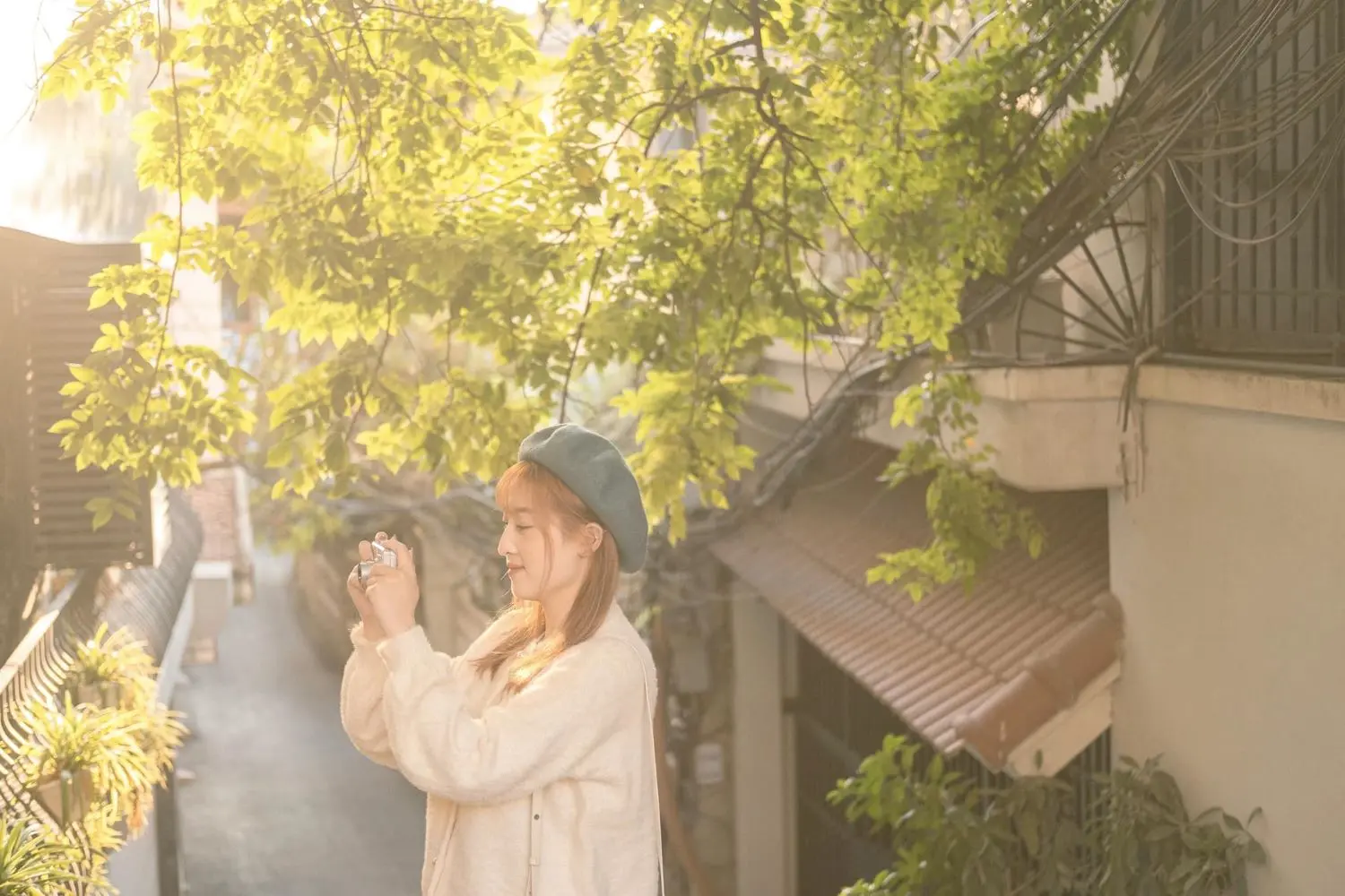 Review H&agrave; Nội, giữa ng&otilde; nhỏ c&oacute; một H&agrave;n Quốc thật t&igrave;nh 2