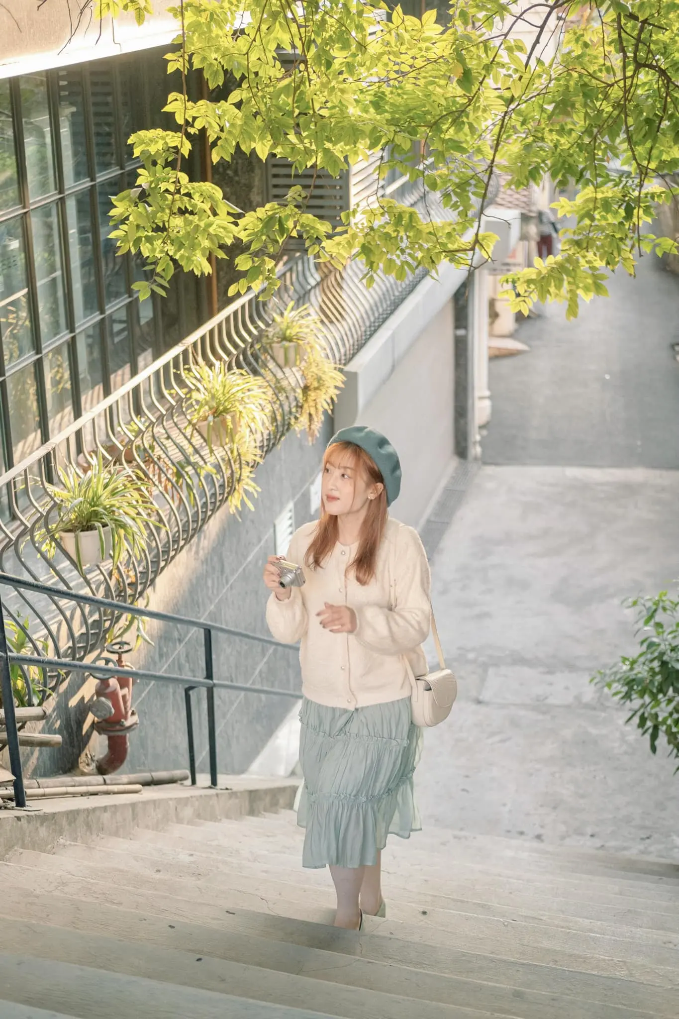 Review H&agrave; Nội, giữa ng&otilde; nhỏ c&oacute; một H&agrave;n Quốc thật t&igrave;nh 5