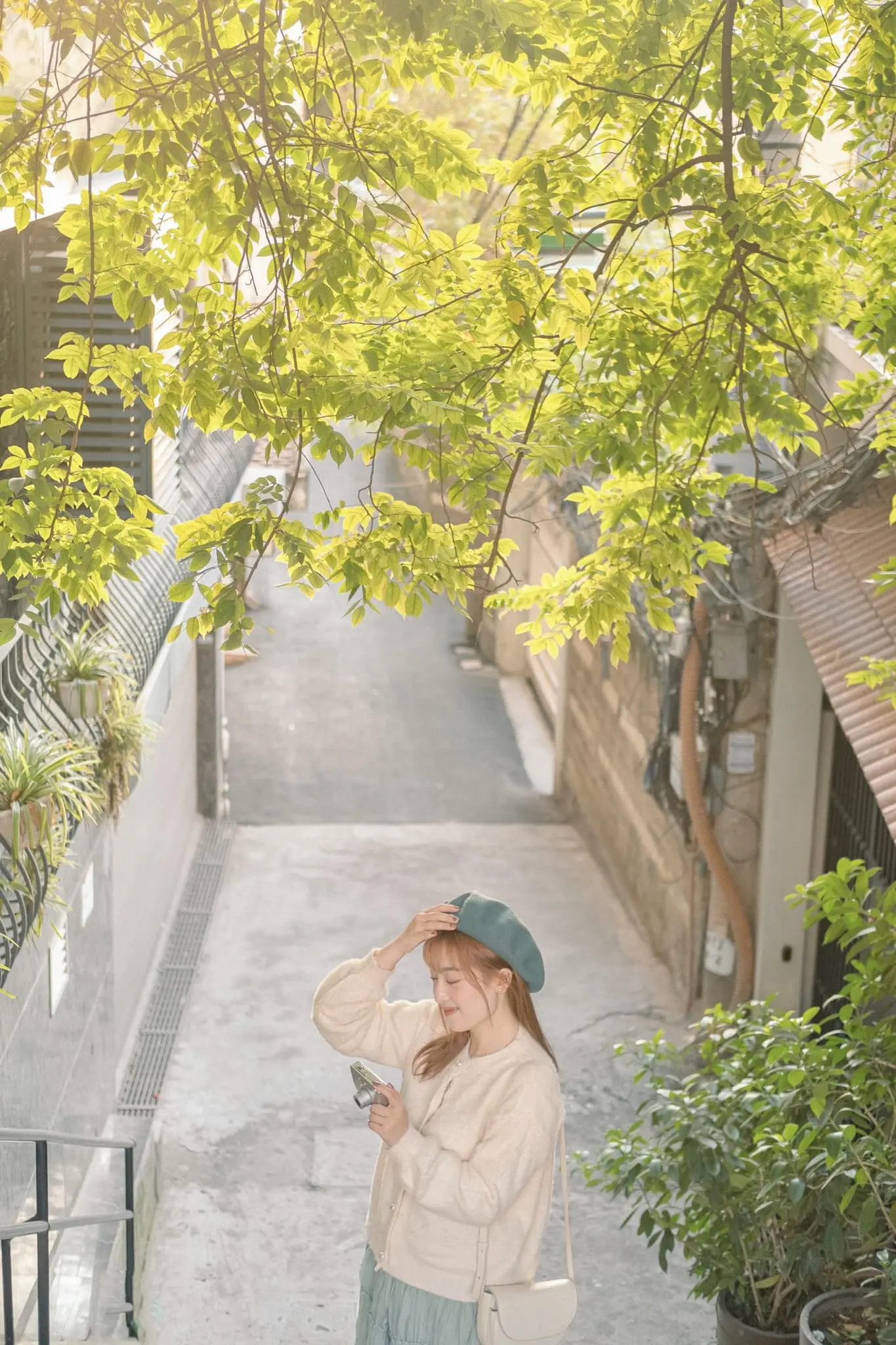 Review H&agrave; Nội, giữa ng&otilde; nhỏ c&oacute; một H&agrave;n Quốc thật t&igrave;nh 9