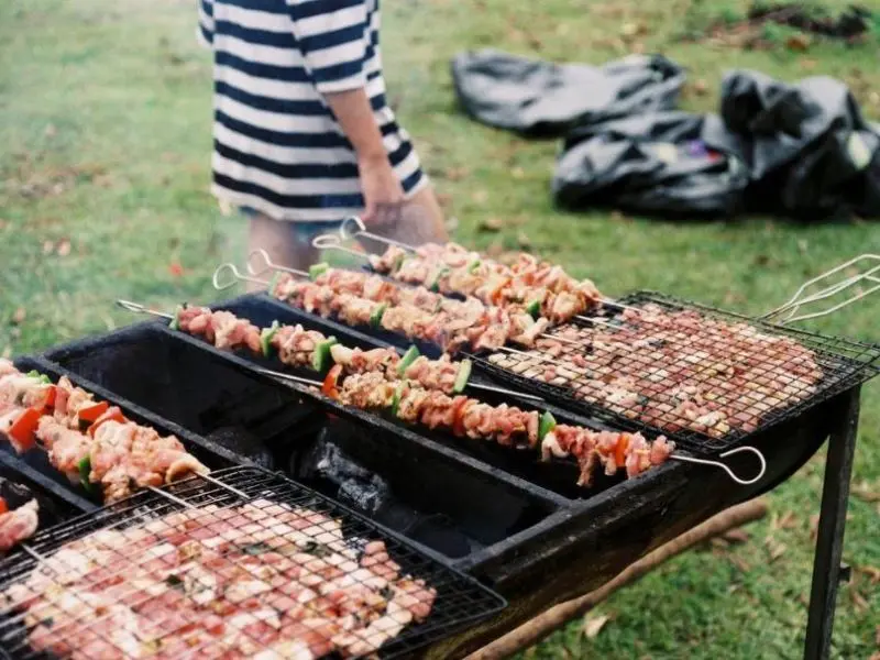 Sơn Tinh Camp: Khu d&atilde; ngoại chill nhất gần H&agrave; Nội 4