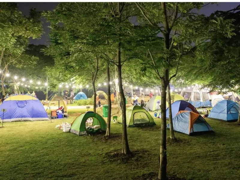 Sơn Tinh Camp: Khu d&atilde; ngoại chill nhất gần H&agrave; Nội 3