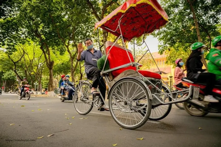 Tận hưởng M&ugrave;a thu H&agrave; Nội, vẻ đẹp ngọt ng&agrave;o lan tỏa trong thi ca 7