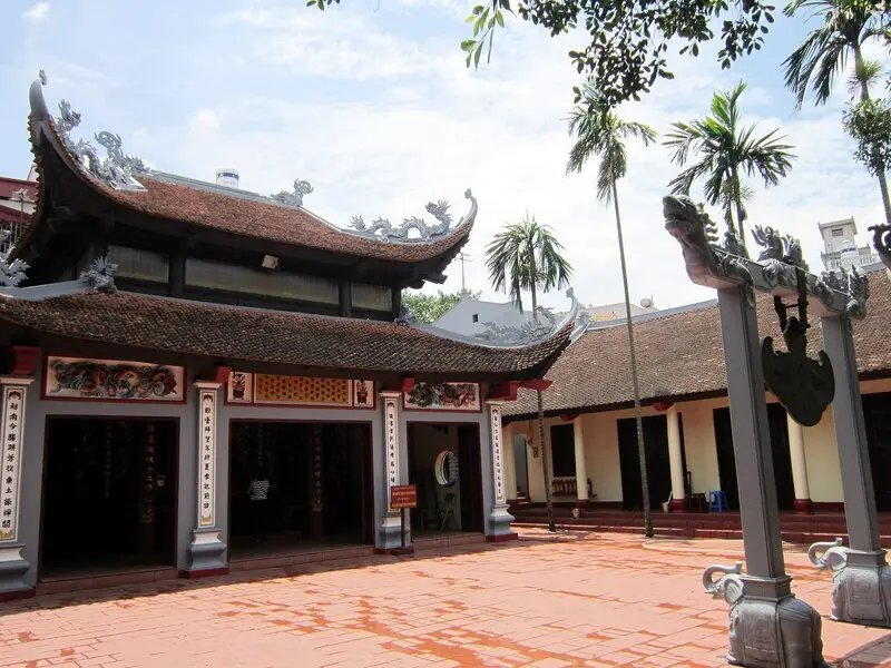 T&acirc;y Hồ H&agrave; Nội: Vẻ đẹp thơ dịu d&agrave;ng b&ecirc;n bờ s&ocirc;ng Hồng 3