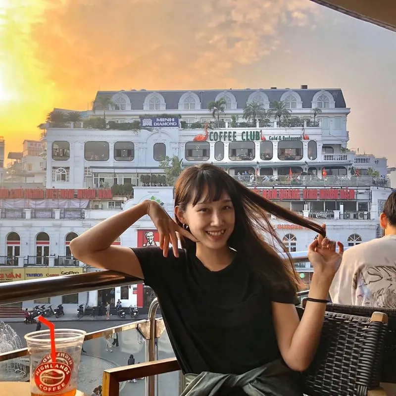 Tham quan t&ograve;a nh&agrave; H&agrave;m C&aacute; Mập nằm ngay vị tr&iacute; đắc địa thủ đ&ocirc; 7