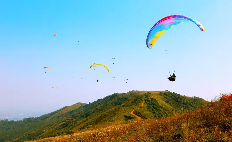 Top 10 điểm du lịch quanh H&agrave; Nội l&yacute; tưởng để đổi gi&oacute; cuối tuần 4