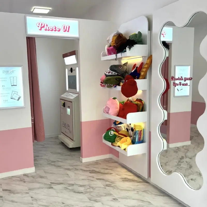 Top 10 tiệm photobooth H&agrave; Nội cực hot với đa dạng phong c&aacute;ch 4