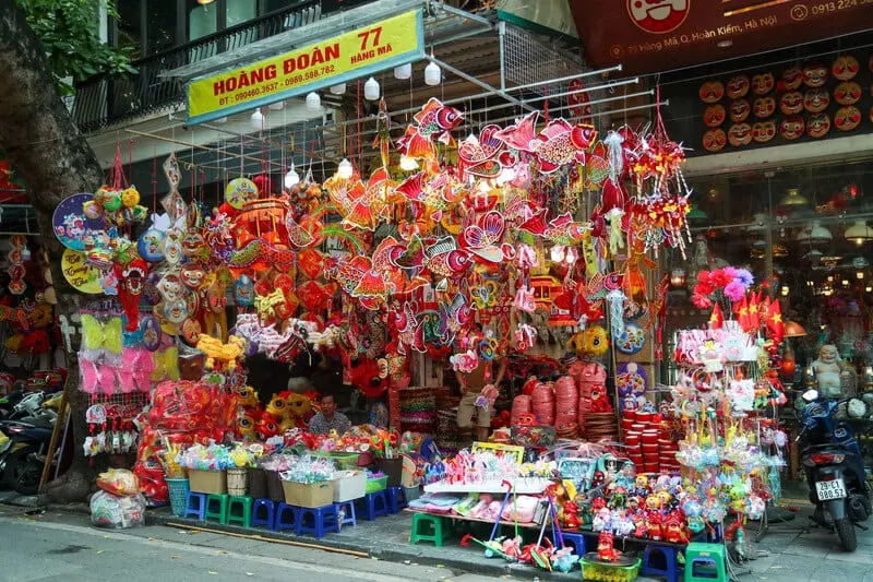 Top 13 địa điểm đi chơi Trung thu H&agrave; Nội trải nghiệm mu&ocirc;n kiểu thưởng trăng 6