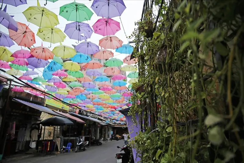 Top 13 địa điểm đi chơi Trung thu H&agrave; Nội trải nghiệm mu&ocirc;n kiểu thưởng trăng 9
