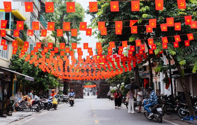 Top 8 điểm check-in 2/9 tại H&agrave; Nội v&agrave; kinh nghiệm kh&aacute;m ph&aacute; ng&agrave;y lễ 5