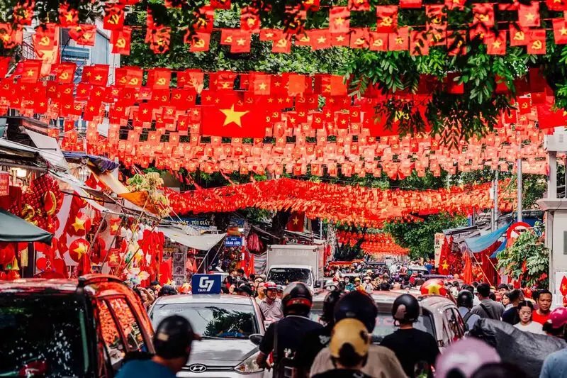 Top 8 điểm check-in 2/9 tại H&agrave; Nội v&agrave; kinh nghiệm kh&aacute;m ph&aacute; ng&agrave;y lễ 4