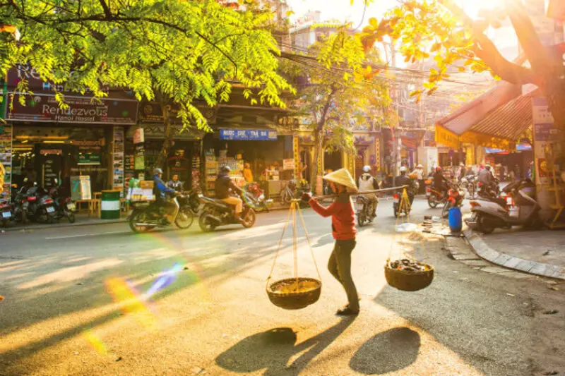 Trải nghiệm m&ugrave;a thu H&agrave; Nội với c&aacute;c hoạt động giản đơn, b&igrave;nh dị 2