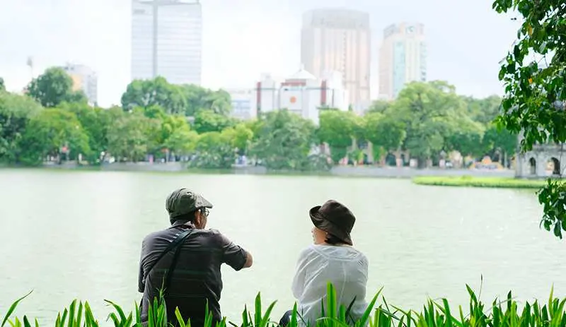 Trải nghiệm m&ugrave;a thu H&agrave; Nội với c&aacute;c hoạt động giản đơn, b&igrave;nh dị 12