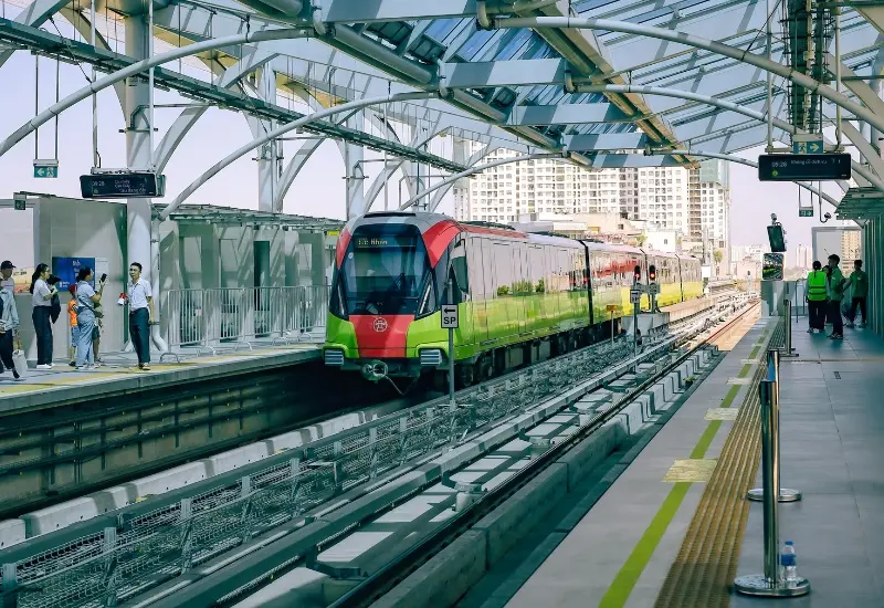 Tuyến metro Nhổn - ga Hà Nội: Hướng dẫn di chuyển, lộ trình 11