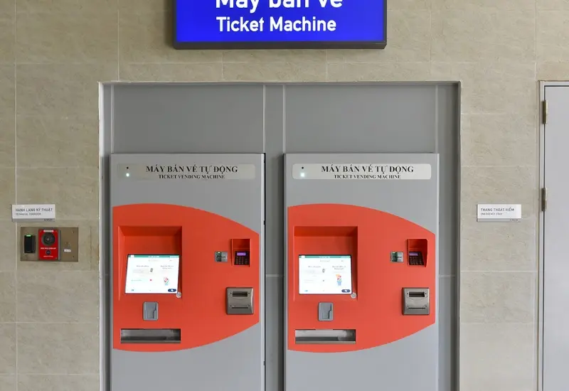 Tuyến metro Nhổn - ga Hà Nội: Hướng dẫn di chuyển, lộ trình 8