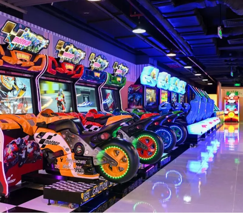 Vincom Center B&agrave; Triệu, biểu tượng của sự hiện đại v&agrave; sang trọng 8
