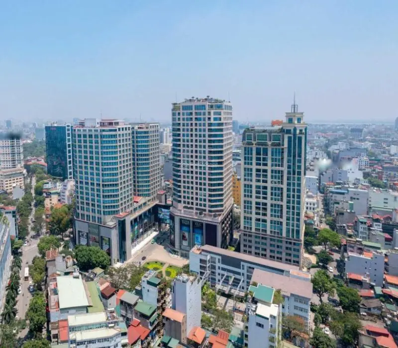 Vincom Center B&agrave; Triệu, biểu tượng của sự hiện đại v&agrave; sang trọng 4