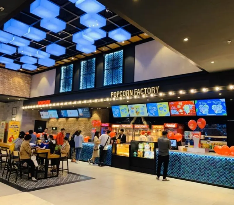 Vincom Center B&agrave; Triệu, biểu tượng của sự hiện đại v&agrave; sang trọng 6