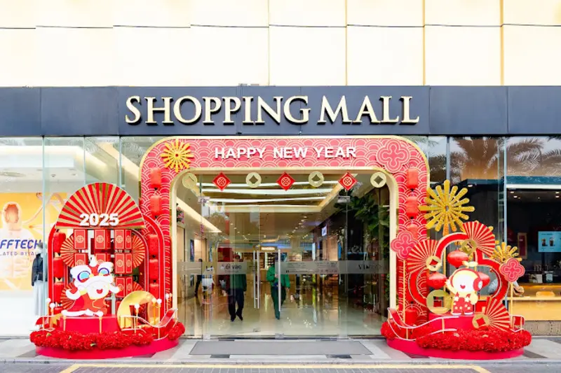 Vincom Center Metropolis Liễu Giai: Thi&ecirc;n đường mua sắm ở H&agrave; Nội 2