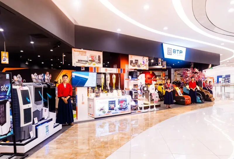 Vincom Mega Mall Ocean Park, đại si&ecirc;u thị giữa l&ograve;ng đ&ocirc; thị mới 4
