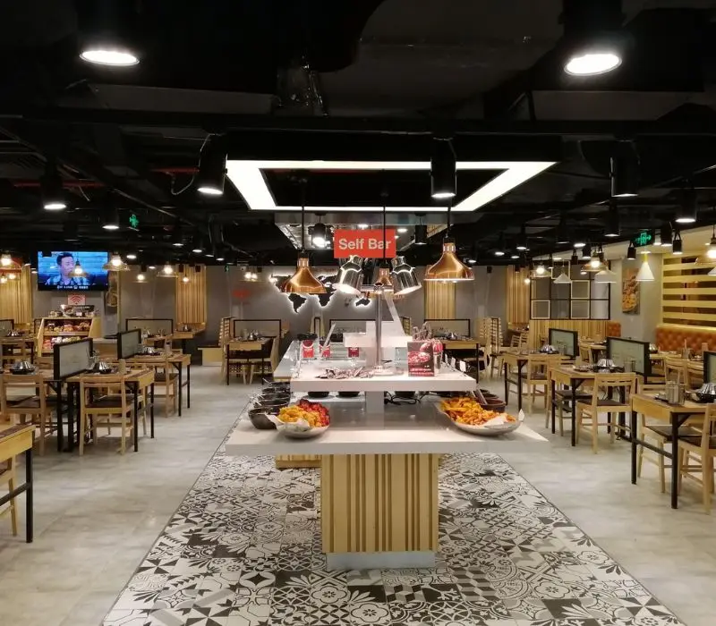 Vincom Mega Mall Smart City, điểm đến giải tr&iacute; hiện đại cho giới trẻ 10